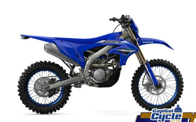 2025 Yamaha WR250F