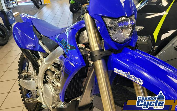 2025 Yamaha WR250F