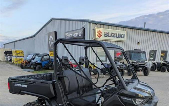 2026 Can-Am Defender DPS HD9