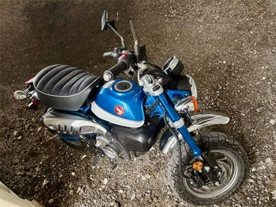 2021 Honda Monkey