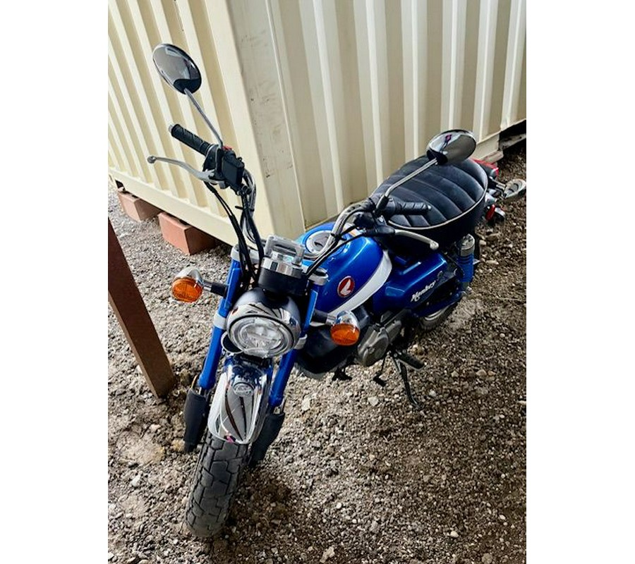 2021 Honda Monkey