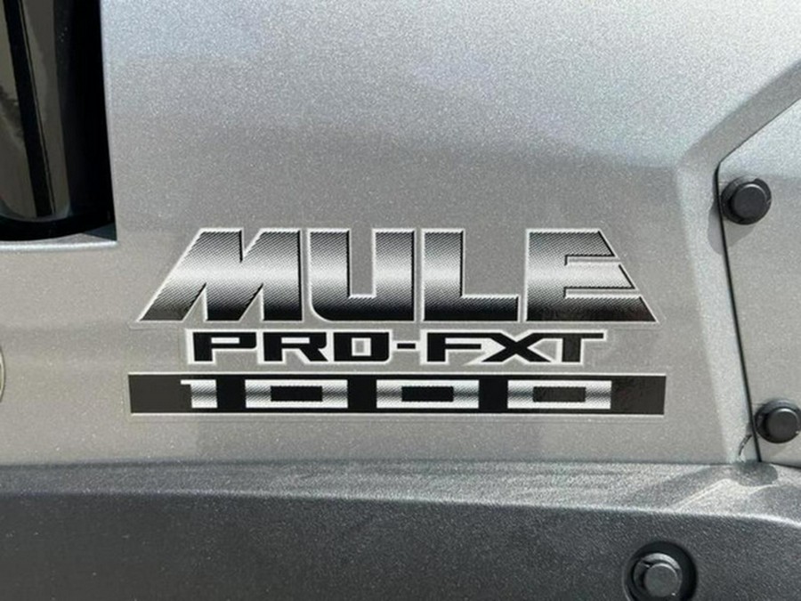 2026 Kawasaki Mule PRO-FXT 1000 LE Ranch Edition
