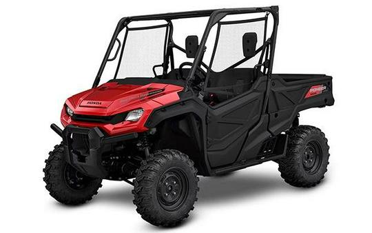 2025 Honda PIONEER 1000 EPS
