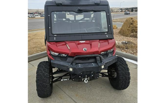 2018 Can-Am Defender XT™ CAB HD10