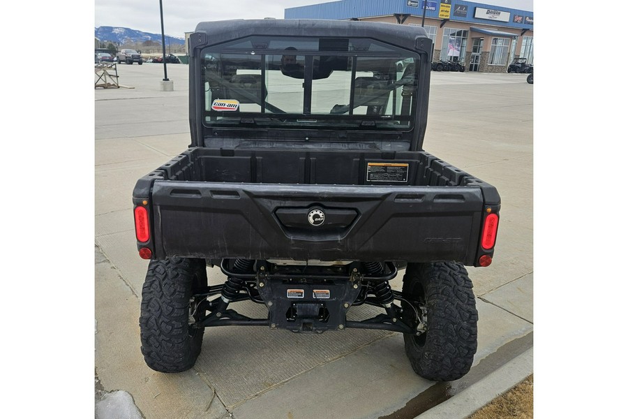 2018 Can-Am Defender XT™ CAB HD10