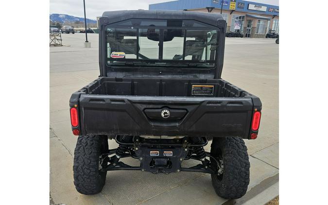 2018 Can-Am Defender XT™ CAB HD10