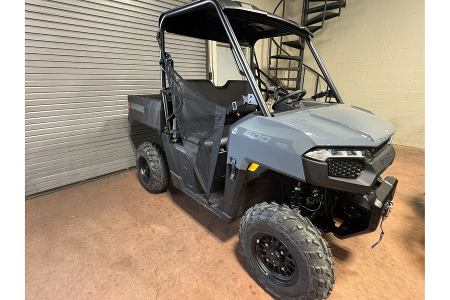 2026 Polaris RANGER 500 Gray