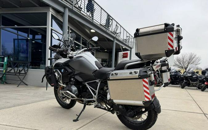 2022 BMW R 1250 GS Light White
