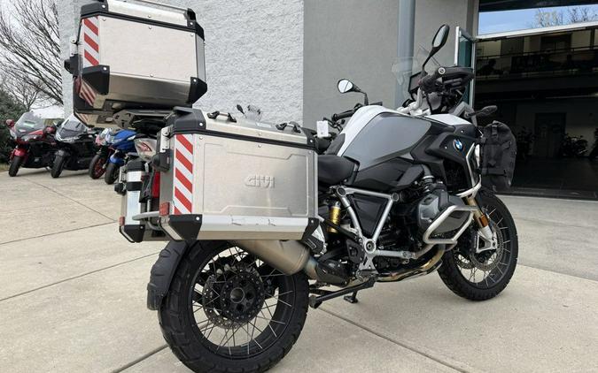 2022 BMW R 1250 GS Light White