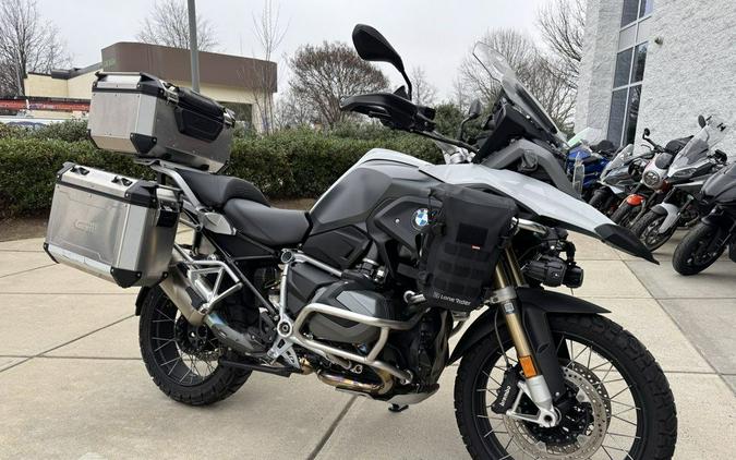 2022 BMW R 1250 GS Light White