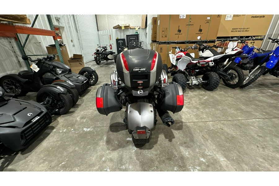 2014 SPYDER ST LTD - Can-Am