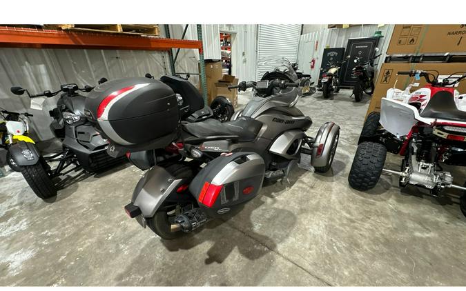 2014 SPYDER ST LTD - Can-Am