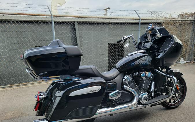 2022 Indian Challenger® Limited