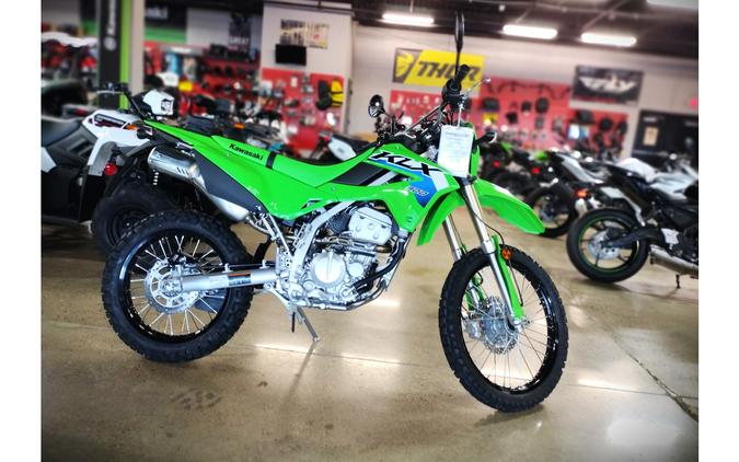 2026 KLX® 300 - Kawasaki