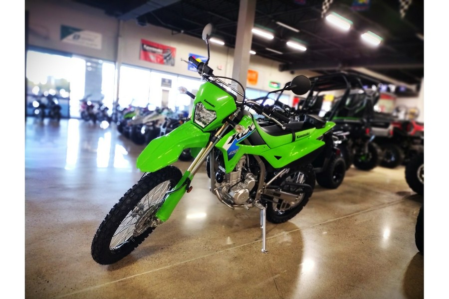 2026 KLX® 300 - Kawasaki