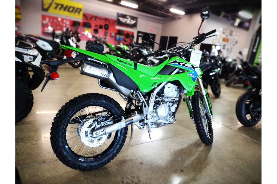 2026 KLX® 300 - Kawasaki