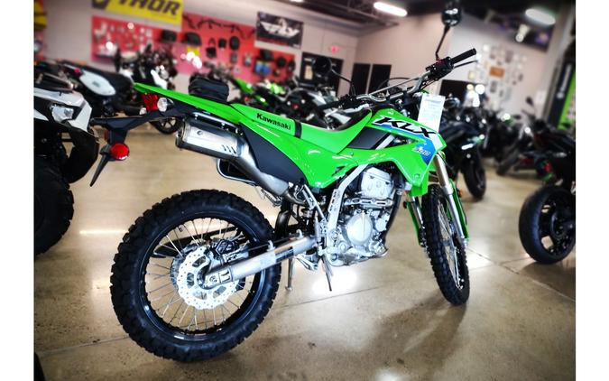 2026 KLX® 300 - Kawasaki
