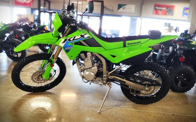 2026 Kawasaki KLX 300