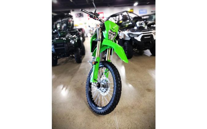 2026 KLX® 300 - Kawasaki