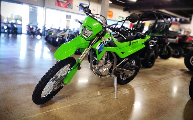 2026 Kawasaki KLX 300