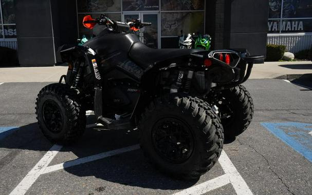 2019 Can-Am® Renegade® X® xc 1000R Timeless Black