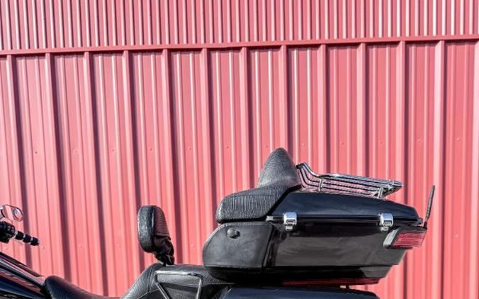 2021 Harley-Davidson® Tri Glide® Ultra Vivid Black