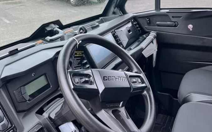 2026 Can-Am® Defender Limited HD11