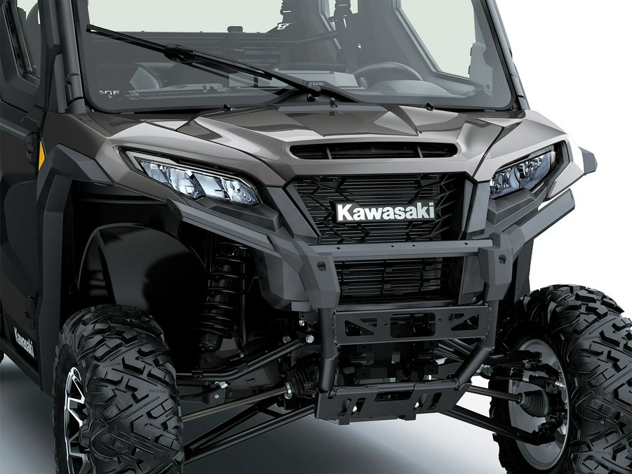2026 Kawasaki RIDGE® CREW ST HVAC