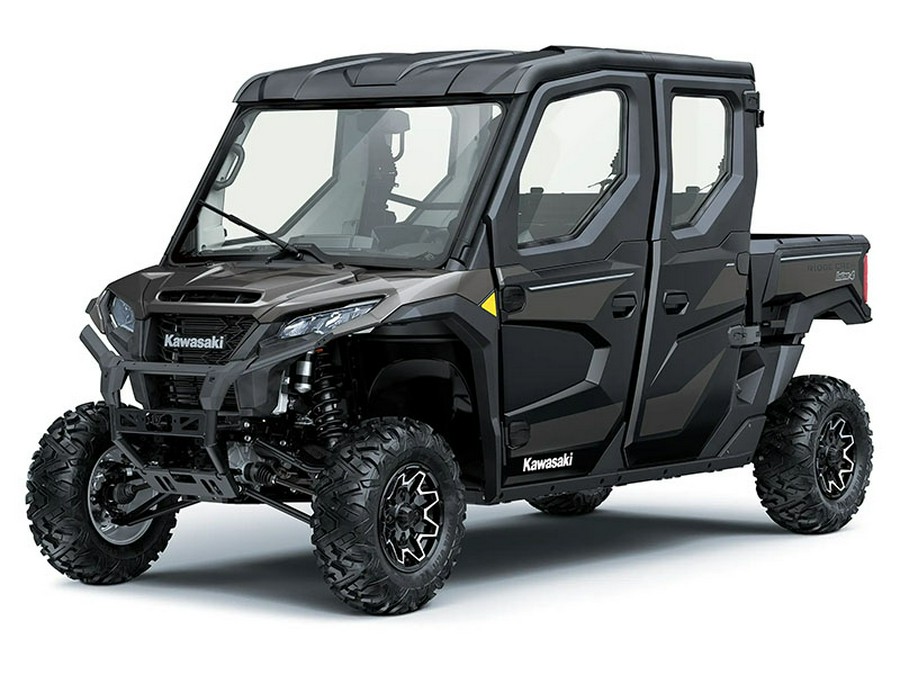 2026 Kawasaki RIDGE® CREW ST HVAC