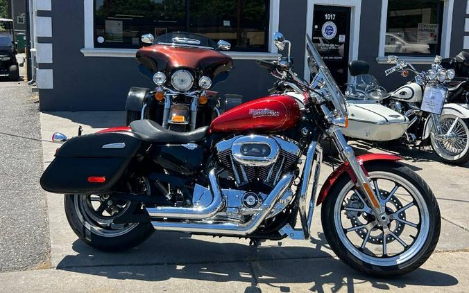 2014 Harley-Davidson XL1200T SUPERLOW