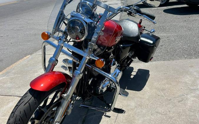 2014 Harley-Davidson XL1200T SUPERLOW
