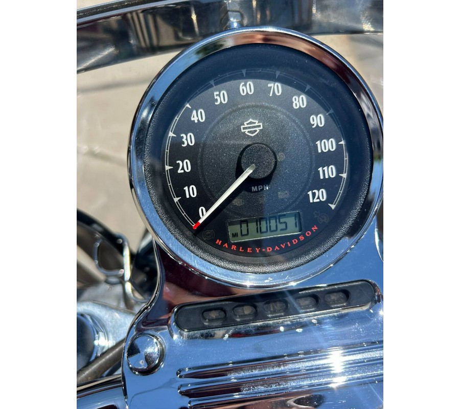 2014 Harley-Davidson XL1200T SUPERLOW