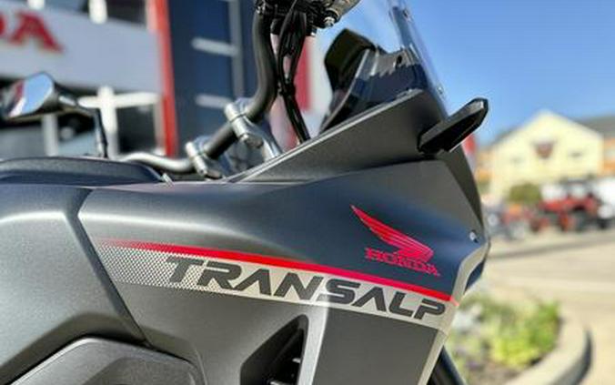 2024 Honda® Transalp