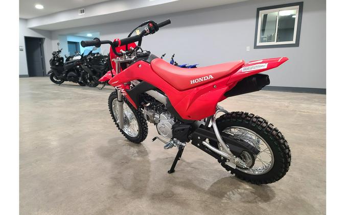 2026 CRF110F - Honda