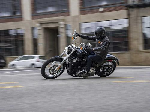 2020 Harley-Davidson Softail Standard Preview