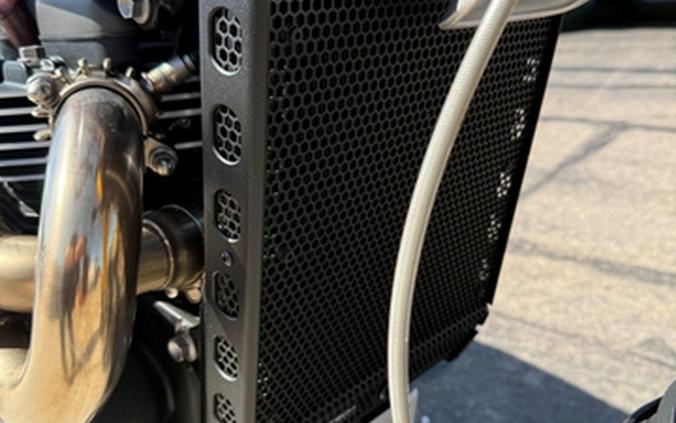 2023 Triumph Scrambler 1200 XE Chrome Edition