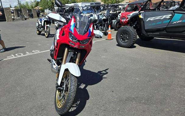 2026 Honda® Africa Twin Adventure Sports ES