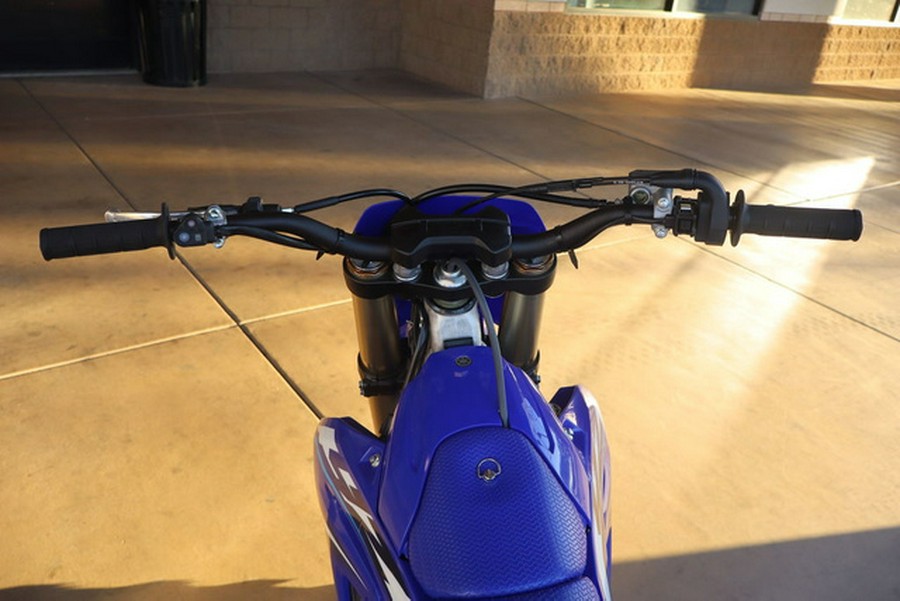 2026 Yamaha YZ 250F Team Yamaha Blue