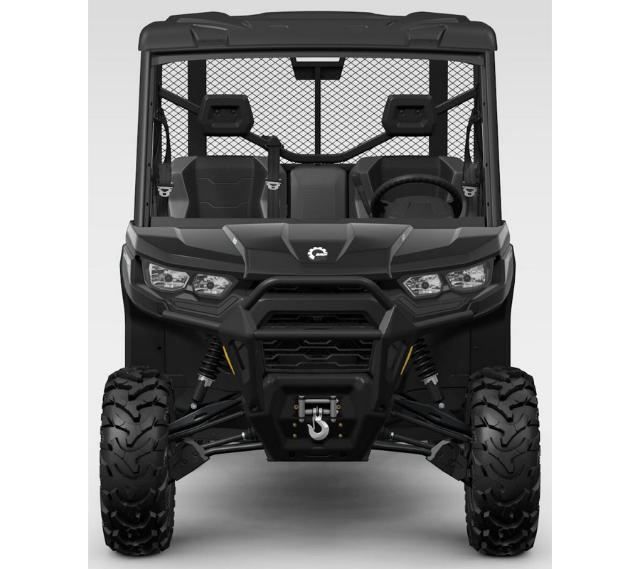 2027 Can-Am Defender XU 6x6 XT