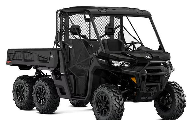 2027 Can-Am Defender XU 6x6 XT