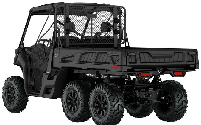 2027 Can-Am Defender XU 6x6 XT