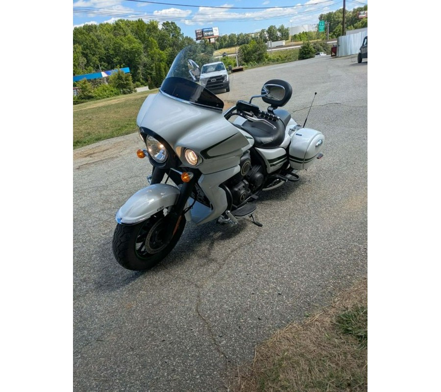 2016 Kawasaki Vulcan® 1700 Vaquero® ABS