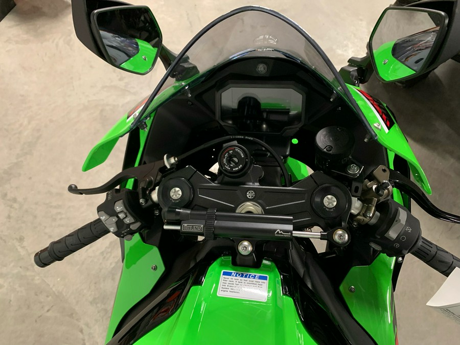 2023 Kawasaki Ninja ZX-10R KRT Edition