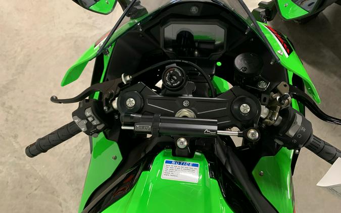 2023 Kawasaki Ninja ZX-10R KRT Edition