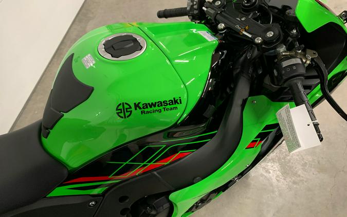 2023 Kawasaki Ninja ZX-10R KRT Edition