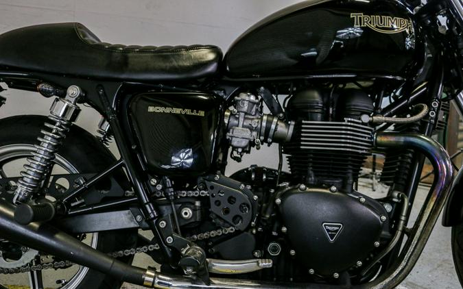 2009 Triumph Bonneville