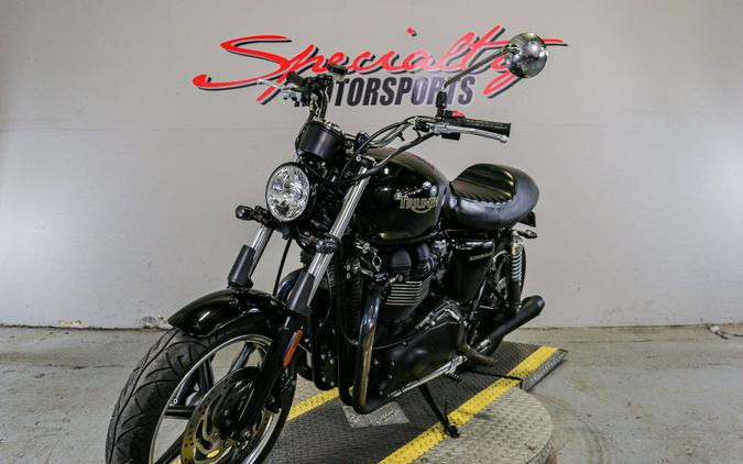 2009 Triumph Bonneville