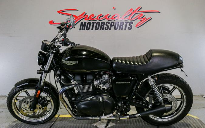 2009 Triumph Bonneville