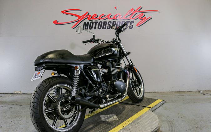 2009 Triumph Bonneville