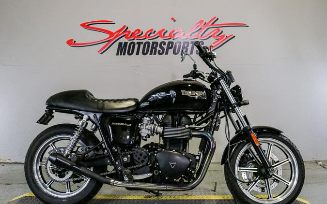 2009 Triumph Bonneville